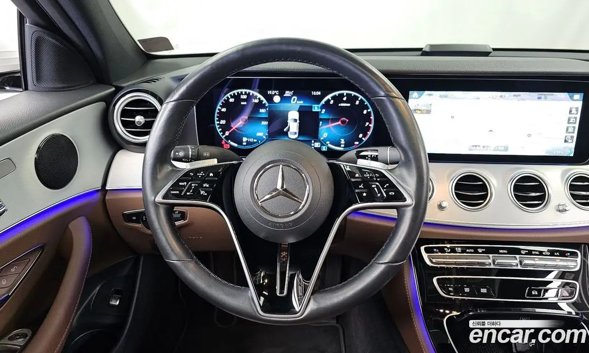 Mercedes-Benz E-Class 2021 2.0 автомат (гидро), фото 19