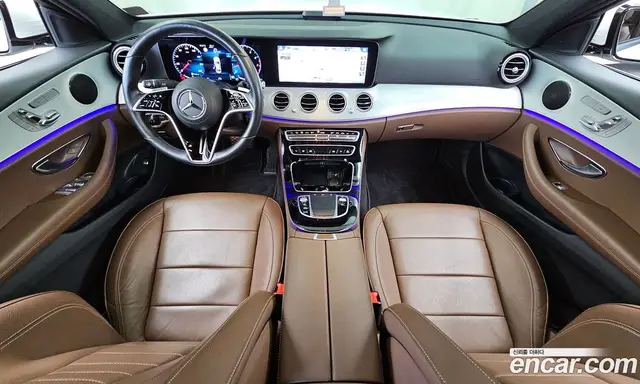 Mercedes-Benz E-Class 2021 2.0 автомат (гидро), миниатюра 10