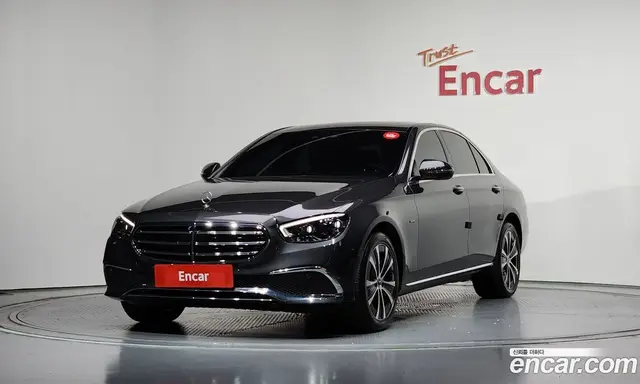 Mercedes-Benz E-Class, 2021, 46 914 км