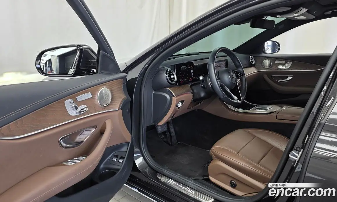 Mercedes-Benz E-Class 2021 2.0 автомат (гидро), фото 13