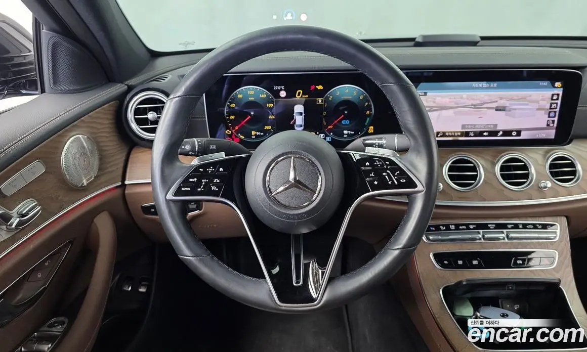 Mercedes-Benz E-Class 2021 2.0 автомат (гидро), фото 19