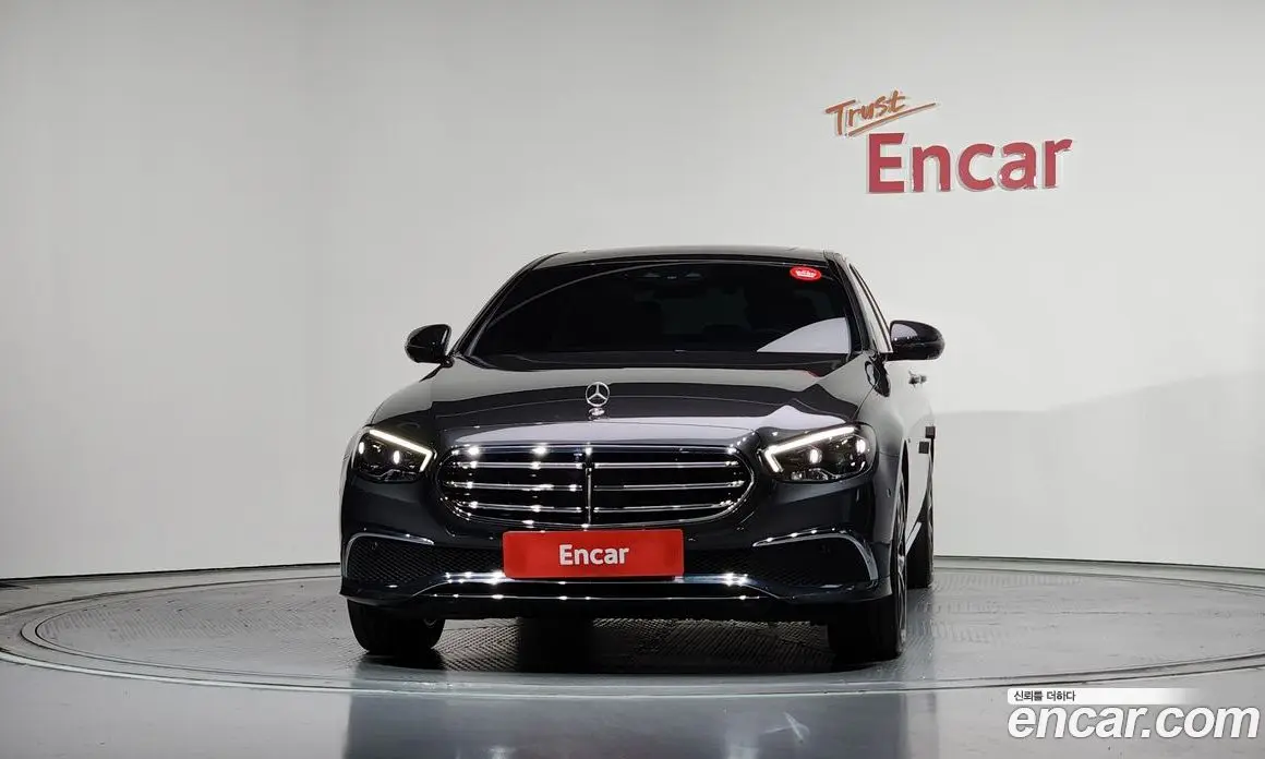 Mercedes-Benz E-Class 2021 2.0 автомат (гидро), фото 3