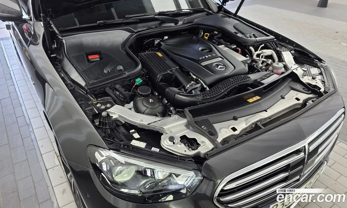 Mercedes-Benz E-Class 2021 2.0 автомат (гидро), фото 6