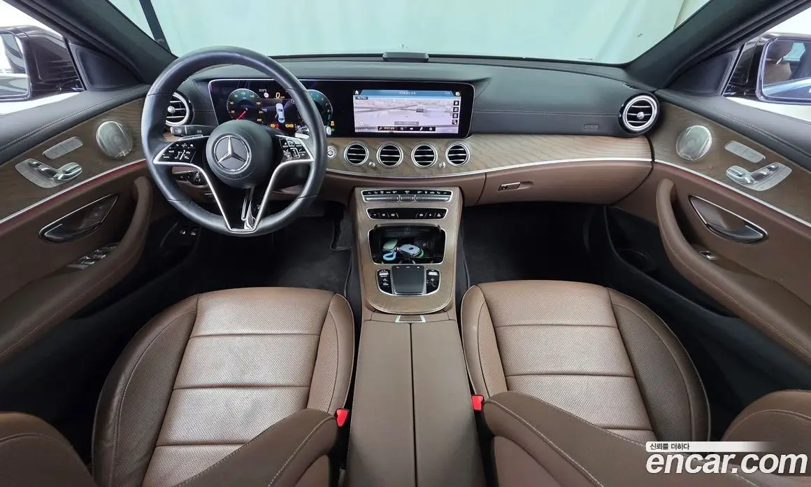 Mercedes-Benz E-Class 2021 2.0 автомат (гидро), фото 10