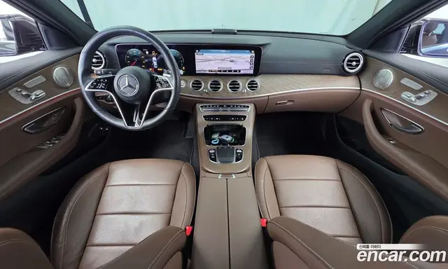 Mercedes-Benz E-Class 2021 2.0 автомат (гидро), миниатюра 10