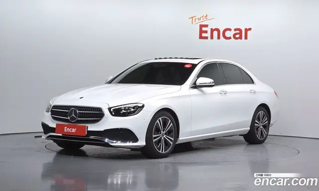 Mercedes-Benz E-Class, 2021, 78 430 км