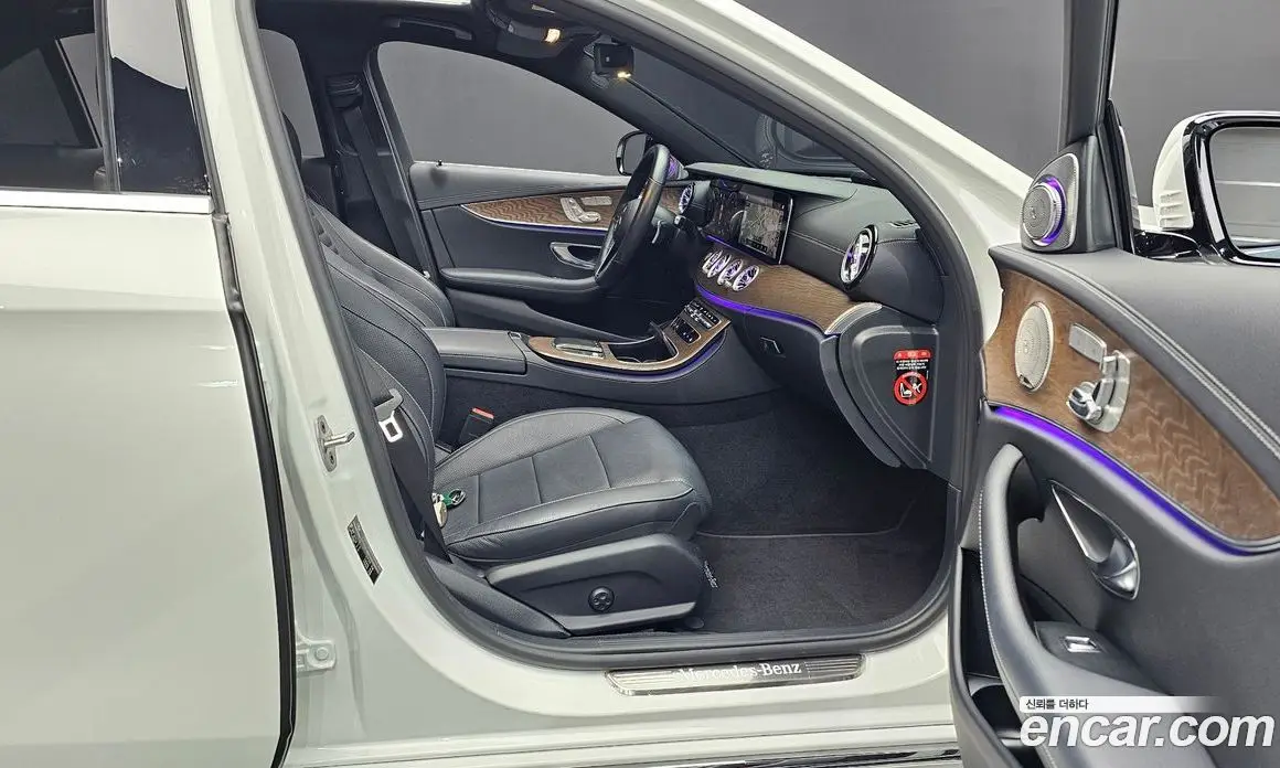 Mercedes-Benz E-Class 2021 2.0 автомат (гидро), фото 11