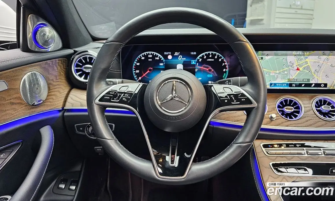 Mercedes-Benz E-Class 2021 2.0 автомат (гидро), фото 13