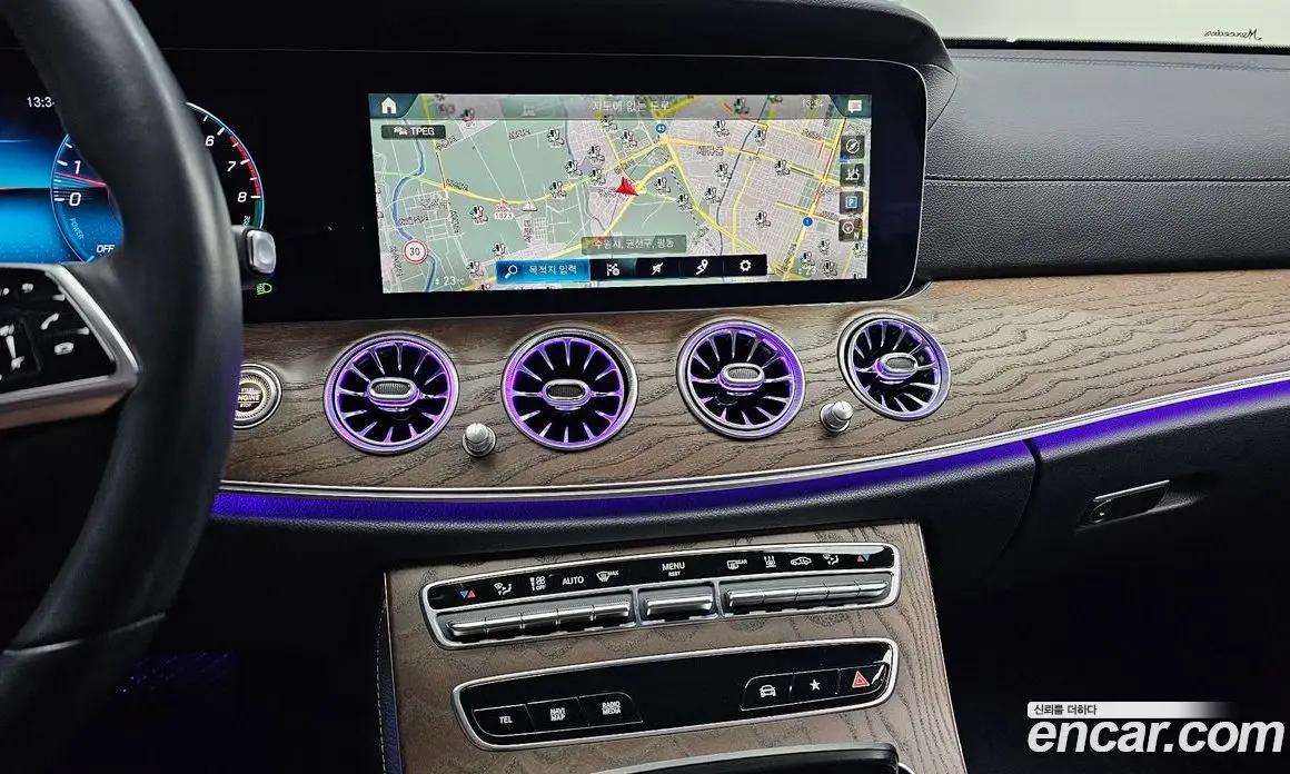 Mercedes-Benz E-Class 2021 2.0 автомат (гидро), фото 14