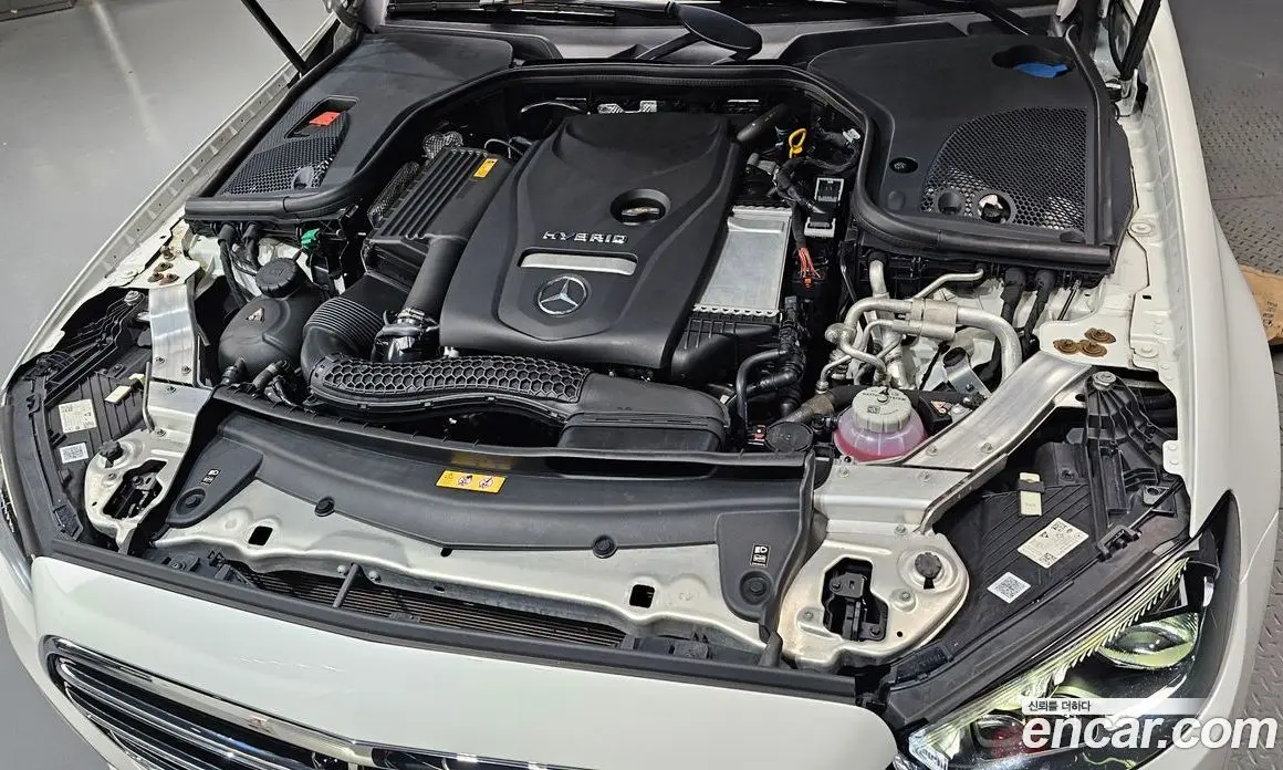 Mercedes-Benz E-Class 2021 2.0 автомат (гидро), фото 6