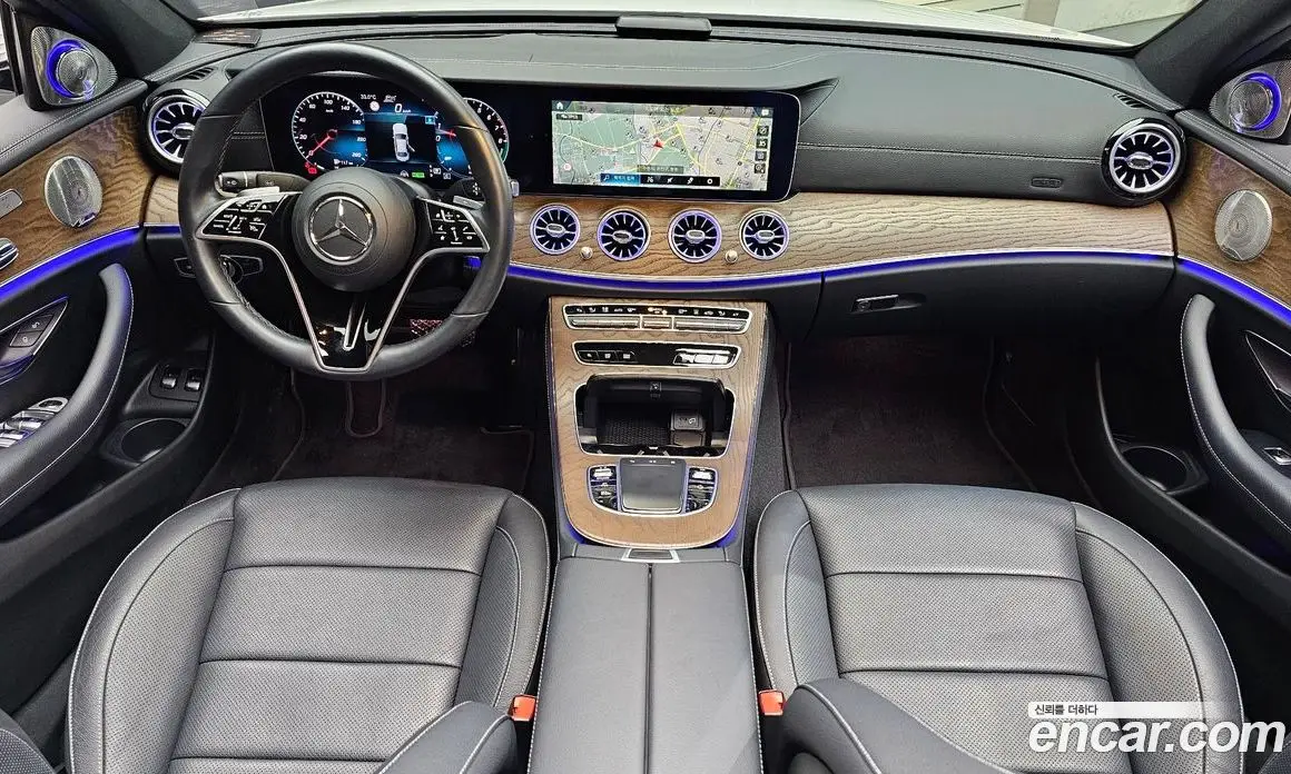 Mercedes-Benz E-Class 2021 2.0 автомат (гидро), фото 7