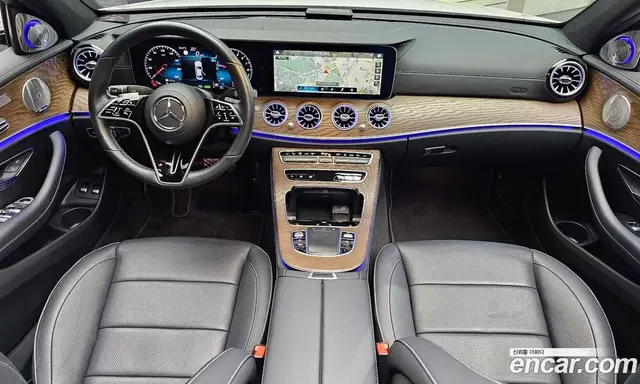 Mercedes-Benz E-Class 2021 2.0 автомат (гидро), миниатюра 7