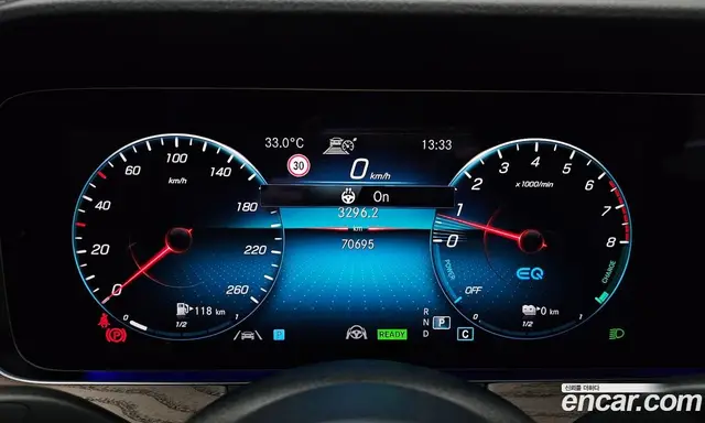 Mercedes-Benz E-Class 2021 2.0 автомат (гидро), миниатюра 8