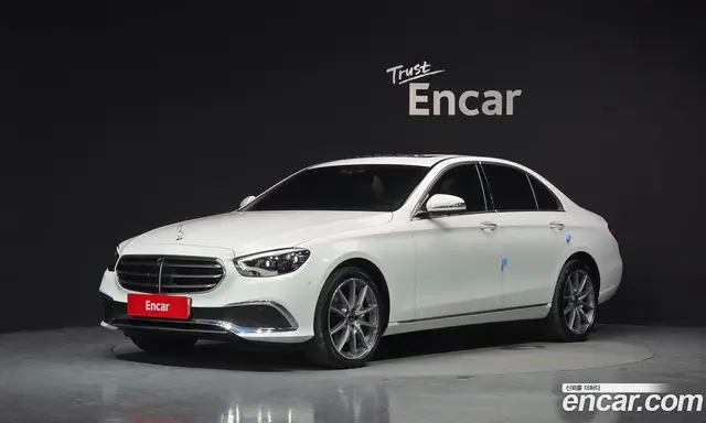 Mercedes-Benz E-Class, 2022, 59 500 км