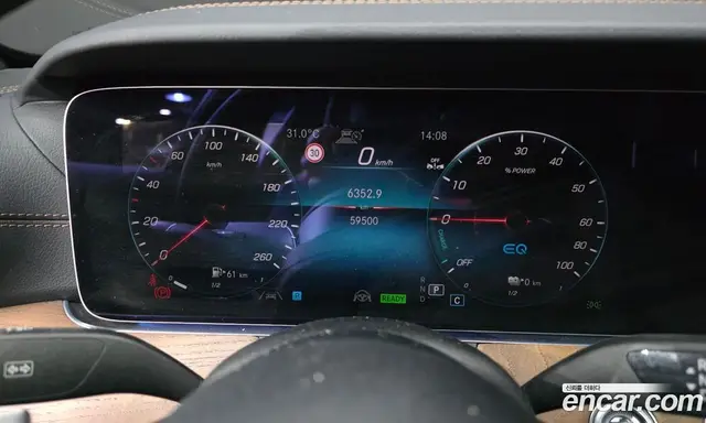 Mercedes-Benz E-Class 2022 2.0 автомат (гидро), миниатюра 11