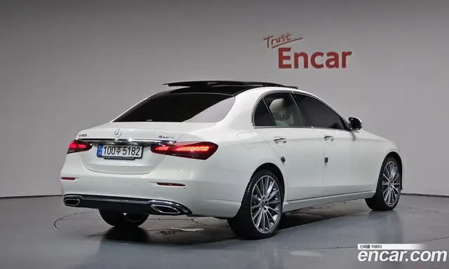 Mercedes-Benz E-Class, 2023, 38 389 км