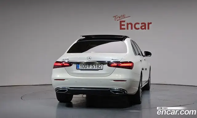Mercedes-Benz E-Class 2023 3.0 автомат (гидро), миниатюра 3 Mercedes-Benz E-Class 2023 3.0 автомат (гидро), миниатюра 3
