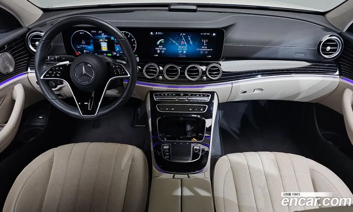 Mercedes-Benz E-Class 2023 3.0 автомат (гидро), фото 9 Mercedes-Benz E-Class 2023 3.0 автомат (гидро), фото 9