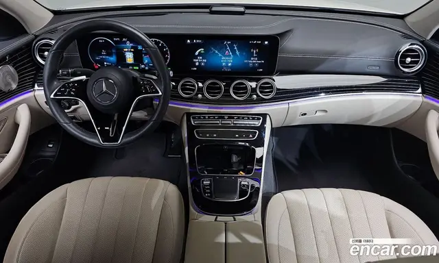 Mercedes-Benz E-Class 2023 3.0 автомат (гидро), миниатюра 9 Mercedes-Benz E-Class 2023 3.0 автомат (гидро), миниатюра 9