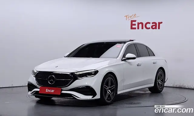 Mercedes-Benz E-Class, 2025, 16 260 км