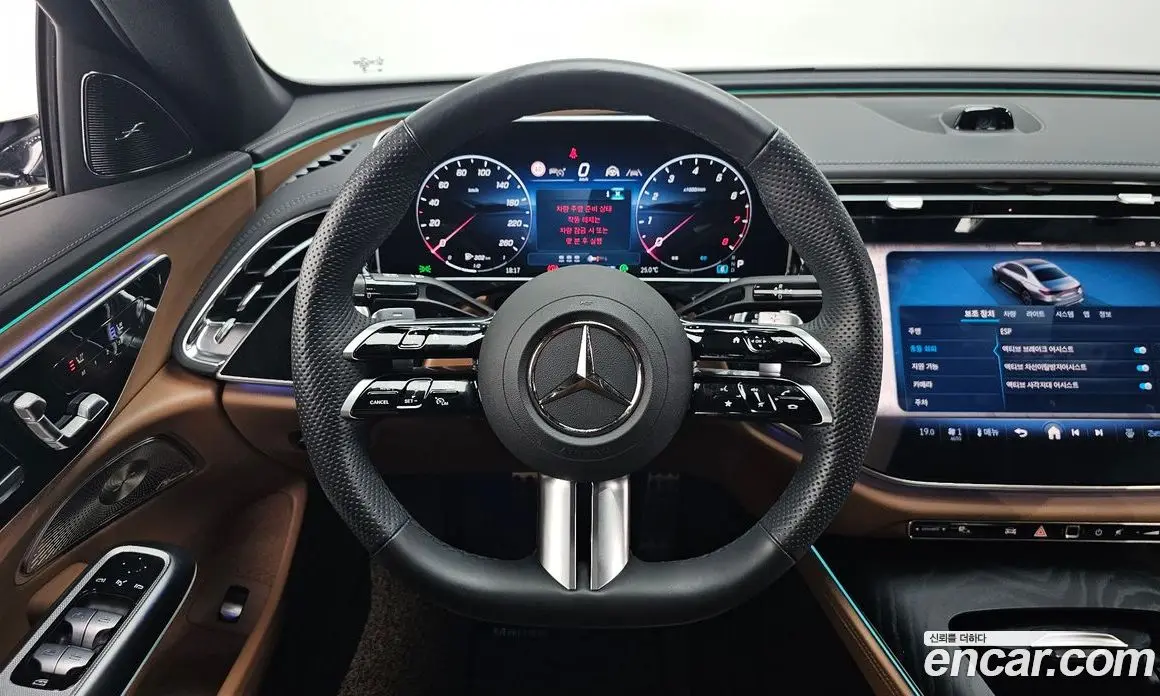 Mercedes-Benz E-Class 2025 2.0 автомат (гидро), фото 20 Mercedes-Benz E-Class 2025 2.0 автомат (гидро), фото 20