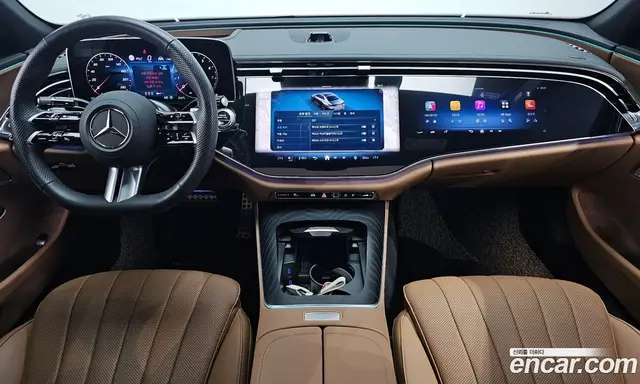 Mercedes-Benz E-Class 2025 2.0 автомат (гидро), миниатюра 10 Mercedes-Benz E-Class 2025 2.0 автомат (гидро), миниатюра 10