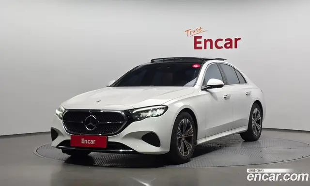 Mercedes-Benz E-Class, 2025, 16 236 км