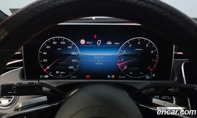 Mercedes-Benz E-Class 2025 2.0 автомат (гидро), миниатюра 11