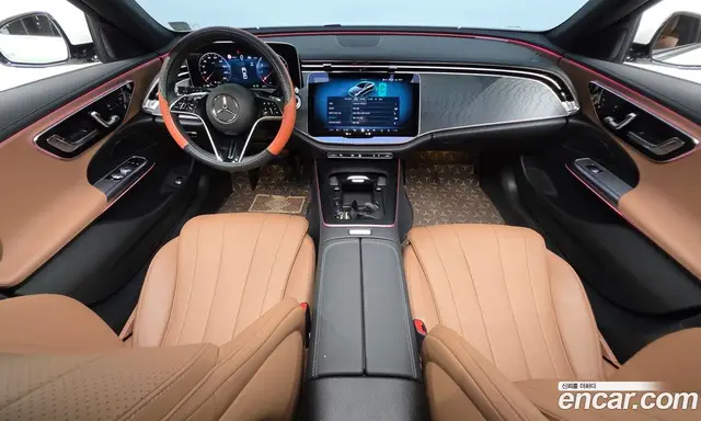 Mercedes-Benz E-Class 2025 2.0 автомат (гидро), миниатюра 10