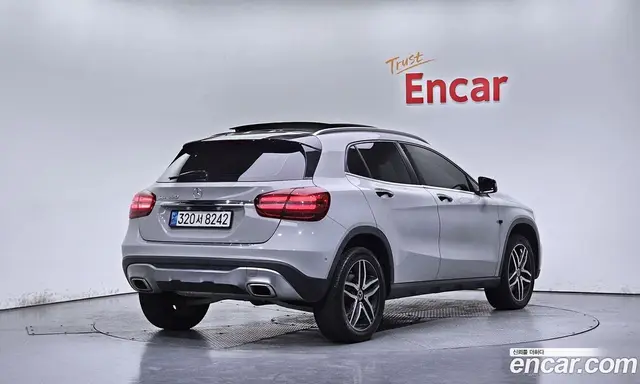 Mercedes-Benz GLA-Class, 2017, 83 338 км