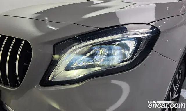 Mercedes-Benz GLA-Class 2017 2.0 автомат (гидро), миниатюра 7