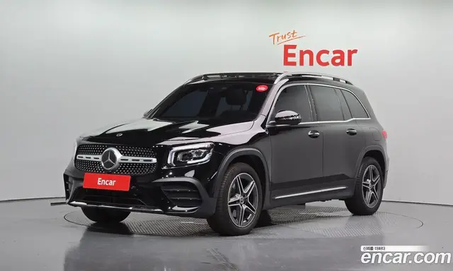 Mercedes-Benz GLB-Class, 2023, 34 412 км