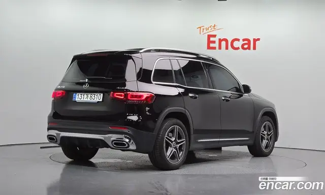 Mercedes-Benz GLB-Class 2023 2.0 автомат (гидро), миниатюра 2 Mercedes-Benz GLB-Class 2023 2.0 автомат (гидро), миниатюра 2