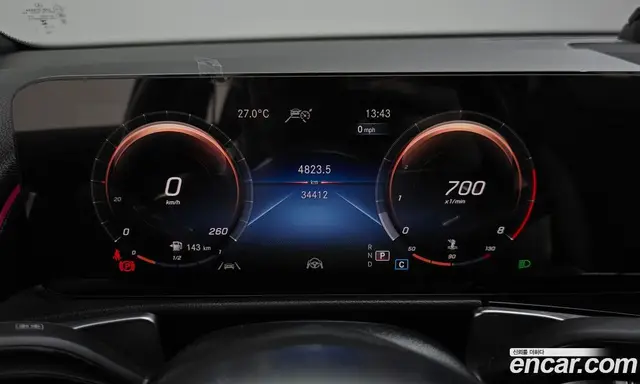 Mercedes-Benz GLB-Class 2023 2.0 автомат (гидро), миниатюра 11 Mercedes-Benz GLB-Class 2023 2.0 автомат (гидро), миниатюра 11