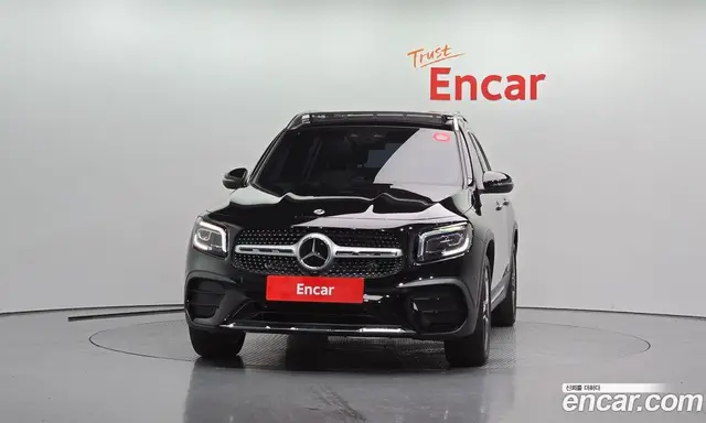 Mercedes-Benz GLB-Class 2023 2.0 автомат (гидро), миниатюра 3 Mercedes-Benz GLB-Class 2023 2.0 автомат (гидро), миниатюра 3