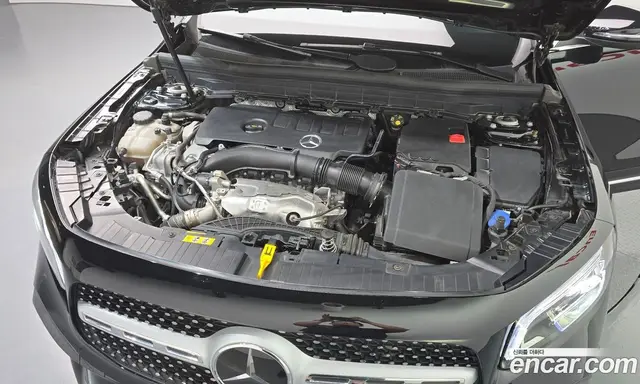 Mercedes-Benz GLB-Class 2023 2.0 автомат (гидро), миниатюра 6 Mercedes-Benz GLB-Class 2023 2.0 автомат (гидро), миниатюра 6