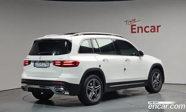 Mercedes-Benz GLB-Class, 2024, 17 152 км