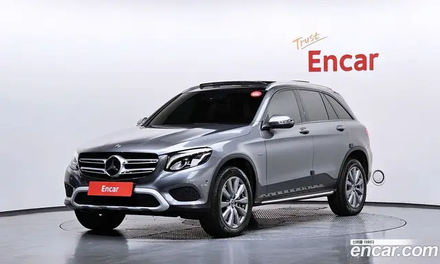 Mercedes-Benz GLC-Class, 2018, 82 719 км