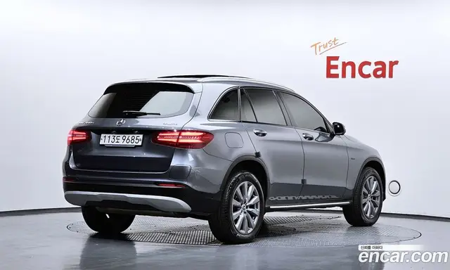 Mercedes-Benz GLC-Class 2018 2.0 автомат (гидро), миниатюра 2
