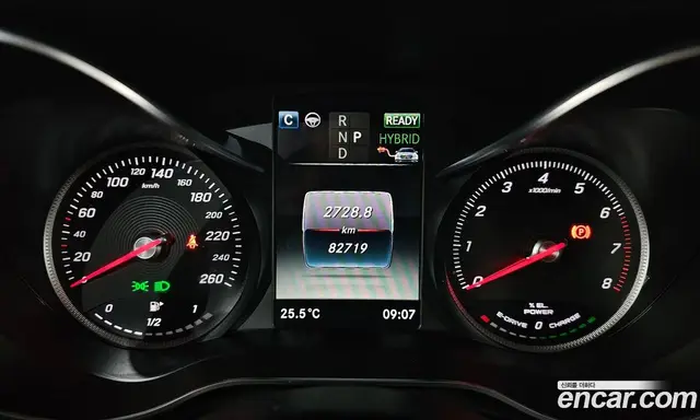 Mercedes-Benz GLC-Class 2018 2.0 автомат (гидро), миниатюра 11