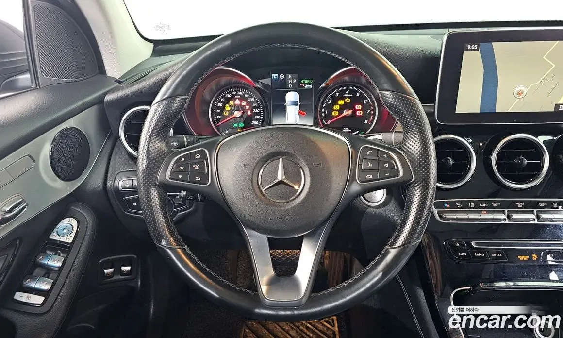 Mercedes-Benz GLC-Class 2018 2.0 автомат (гидро), фото 19
