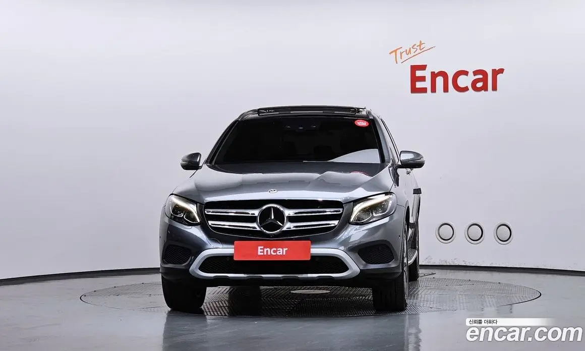 Mercedes-Benz GLC-Class 2018 2.0 автомат (гидро), фото 3