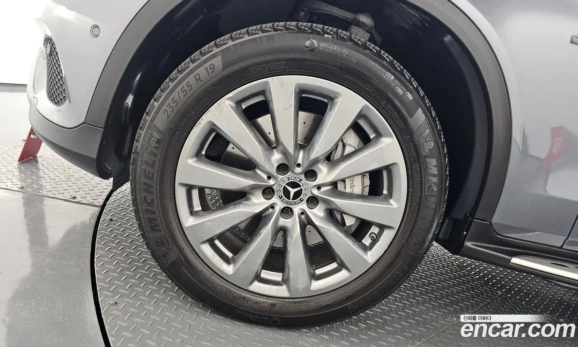 Mercedes-Benz GLC-Class 2018 2.0 автомат (гидро), фото 5