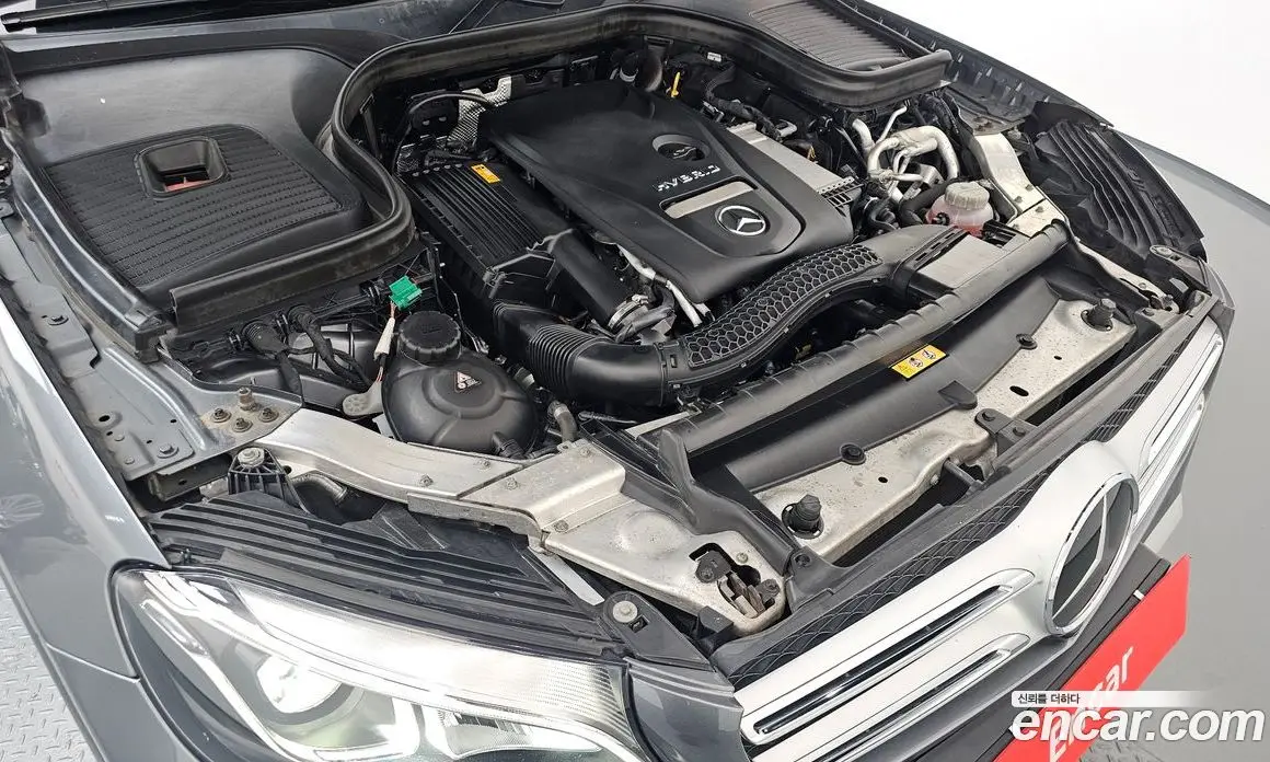 Mercedes-Benz GLC-Class 2018 2.0 автомат (гидро), фото 6