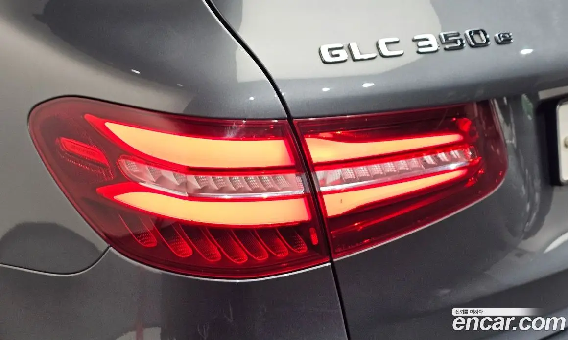 Mercedes-Benz GLC-Class 2018 2.0 автомат (гидро), фото 9