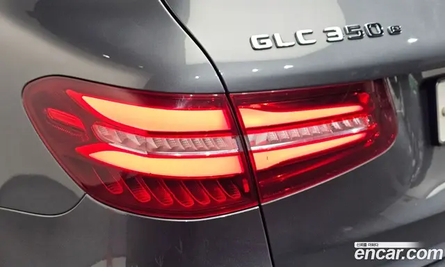 Mercedes-Benz GLC-Class 2018 2.0 автомат (гидро), миниатюра 9
