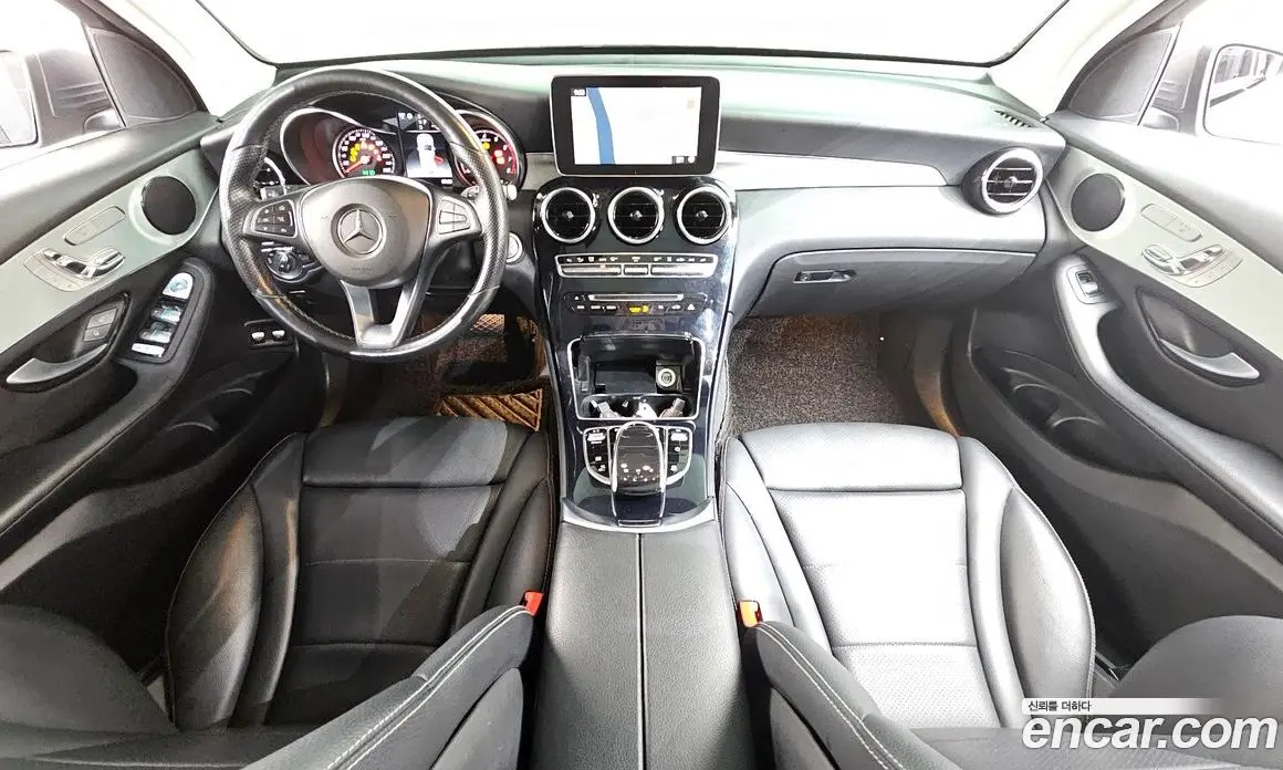 Mercedes-Benz GLC-Class 2018 2.0 автомат (гидро), фото 10