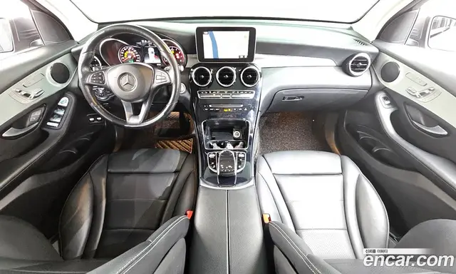 Mercedes-Benz GLC-Class 2018 2.0 автомат (гидро), миниатюра 10