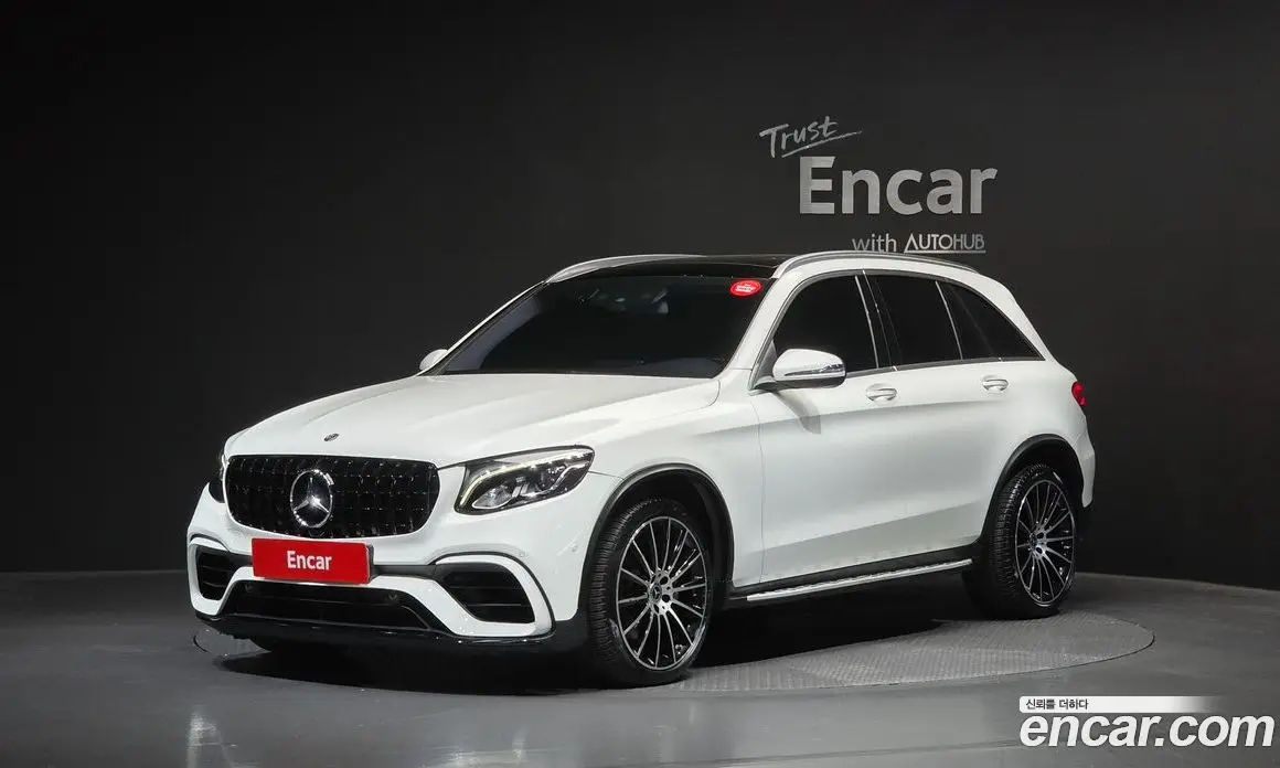 Mercedes-Benz GLC-Class 2018 2.1 автомат (гидро), фото 1 Mercedes-Benz GLC-Class 2018 2.1 автомат (гидро), фото 1