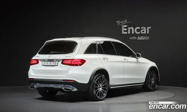 Mercedes-Benz GLC-Class 2018 2.1 автомат (гидро), миниатюра 2 Mercedes-Benz GLC-Class 2018 2.1 автомат (гидро), миниатюра 2